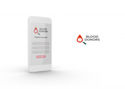 Blood Donors screenshot 1