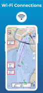 Aqua Map Marine - Boating GPS screenshot 3