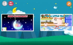 Top 25 Nursery Rhymes Videos - Offline & Learning screenshot 9