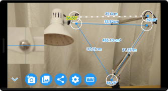 Camera Protractor screenshot 0