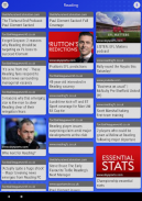 EFN - Unofficial Reading Football News screenshot 1