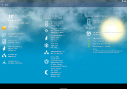 Meteo Italia XL PRO screenshot 18