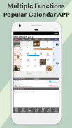 Calendar, Personal Planner & Diary - Jorte screenshot 10