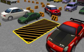 Car Parking Real Challenge 3D screenshot 1