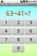 ABC Math Addition Subtraction screenshot 8