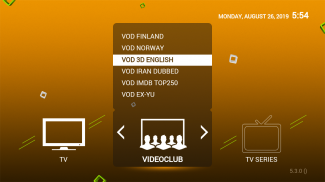 Universal iShow-TV screenshot 6