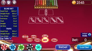 Ultimate Poker Texas Holdem screenshot 5