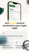 Nebeus: IBANs for Crypto screenshot 0