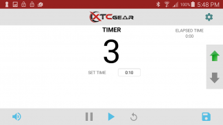 XTC Timer screenshot 0