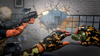 Gun Game 3d FPS Shooting Games screenshot 4