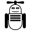 The Robopeller Icon