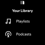 Spotify: muzyka i podcasty screenshot 16