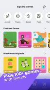 Brain Buzz: Quick & Fun Social Games screenshot 0