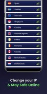 Fast VPN -  Secure VPN Proxy screenshot 3