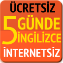 İngilizce Türkçe Sözlük İnternetsiz Icon