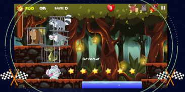 Animal Rush - Rush Hour Fun Game screenshot 3