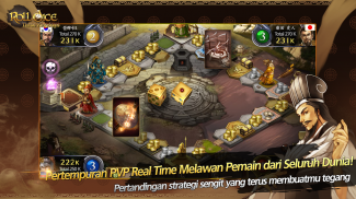 Roll Dice: Three Kingdoms screenshot 2