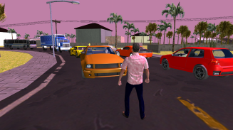 Grand vice gang: Miami city screenshot 9