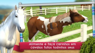 Horse World ShowJumping - para os fãs de cavalos! screenshot 7