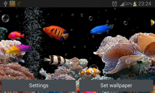 Aquarium Hintergrundbilder screenshot 6