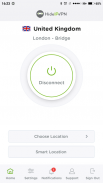 HideIPVPN - VPN & Smart DNS screenshot 4