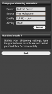 My VODOBOX Android Server screenshot 10