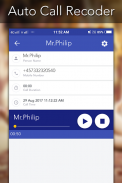 Auto Call Recorder : Hide App screenshot 1
