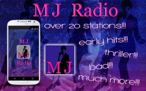 MJ Radio screenshot 0