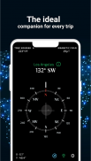 Pro Compass - Easy Compass screenshot 4