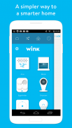 Wink - La Maison Intelligente screenshot 0