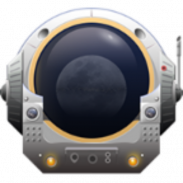 Space Capsule C Launcher Theme screenshot 6