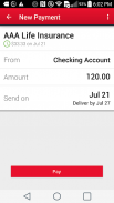 RIAFCU Mobile Banking screenshot 11