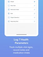 Blood Pressure Diary by MedM screenshot 5