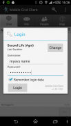 Mobile Grid Client screenshot 7