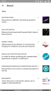 Scientia │ Science & Tech News screenshot 6