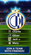 Football Rivals: Fotbal Online screenshot 1