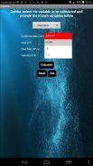 Pocket Hydraulics Calculator screenshot 3