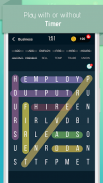 Word King : Word Swipe- Cross Word Puzzle screenshot 2