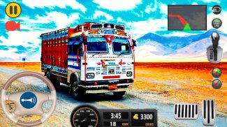 Off-road Indian Truck Driving screenshot 3