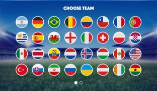 Soccer World League FreeKick screenshot 7