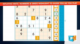 Sudoku FREE by GameHouse screenshot 6