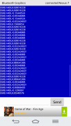 Bluetooth Terminal/Graphics screenshot 3