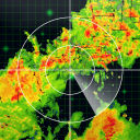 Local Weather Forecast & Real-time Radar checker Icon