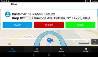 iSi Driver App screenshot 6