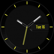 DADAM42 Analog Watch Face screenshot 8