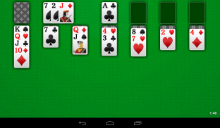 Solitaire, Spider, Freecell... screenshot 3