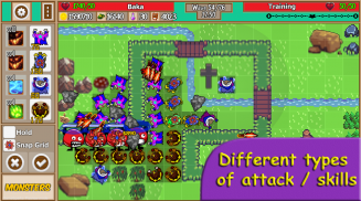 Tower Defense School - Multiplayer TD Battles screenshot 1