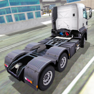 Euro Truck Driving Simulator screenshot 7