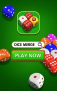Головоломка Dice Merge-Blocks screenshot 12