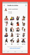 River Plate Stickers para WhatsApp screenshot 1